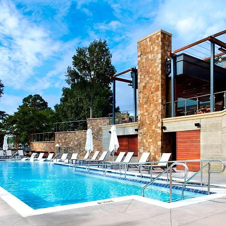 Raleigh Marriott Crabtree Valley Dış mekan fotoğraf