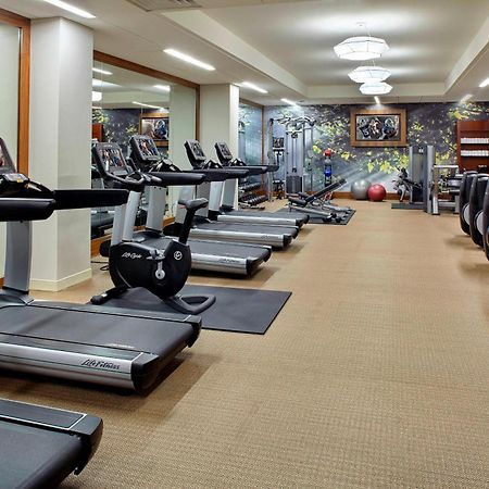Raleigh Marriott Crabtree Valley Dış mekan fotoğraf