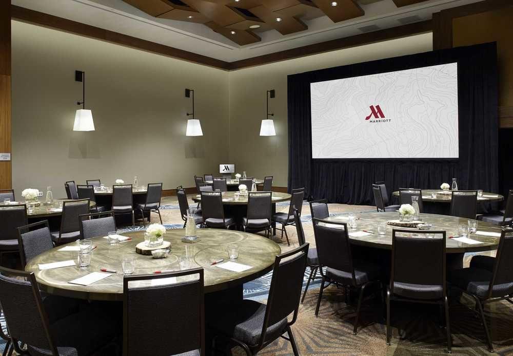 Raleigh Marriott Crabtree Valley Dış mekan fotoğraf