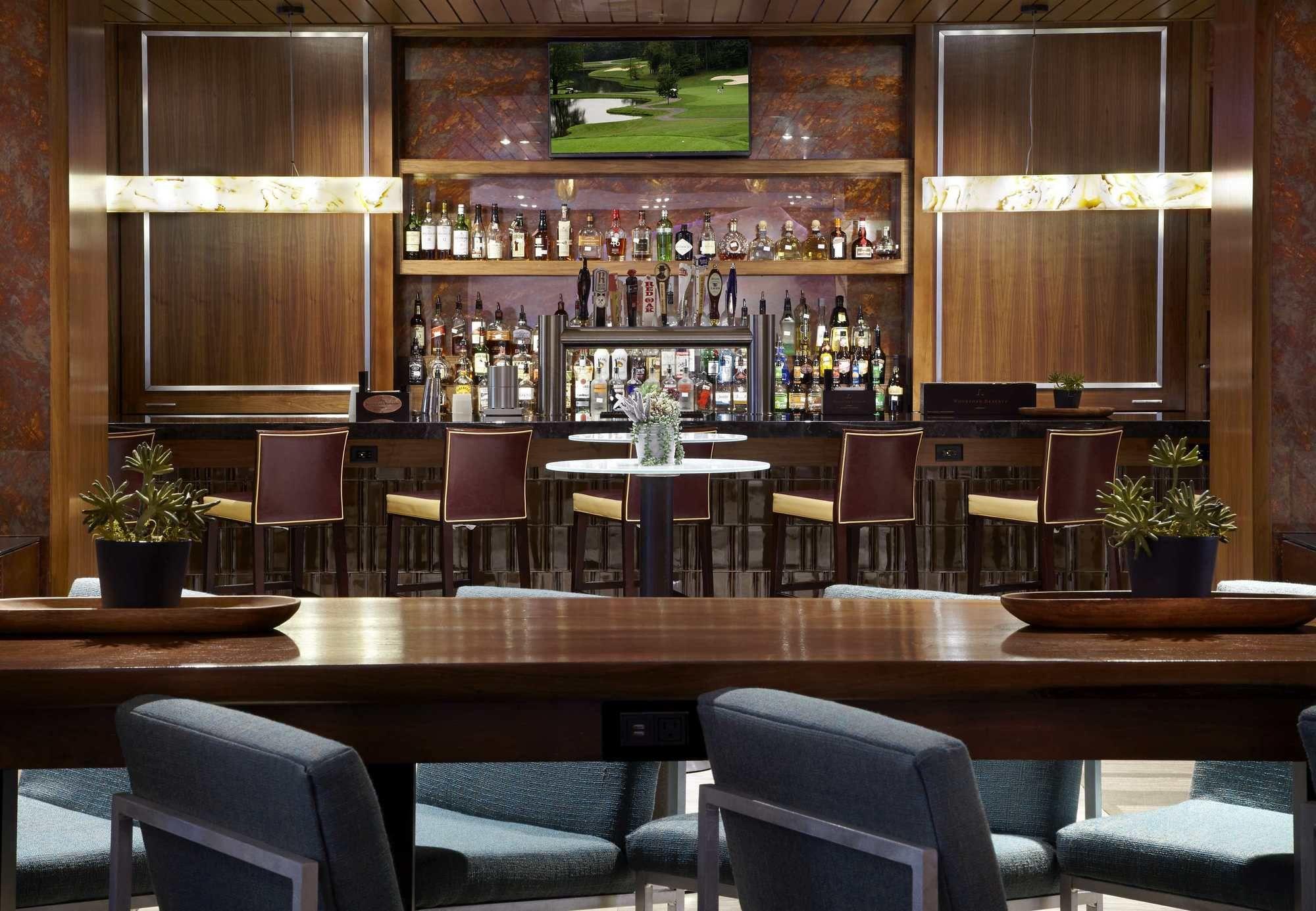 Raleigh Marriott Crabtree Valley Dış mekan fotoğraf