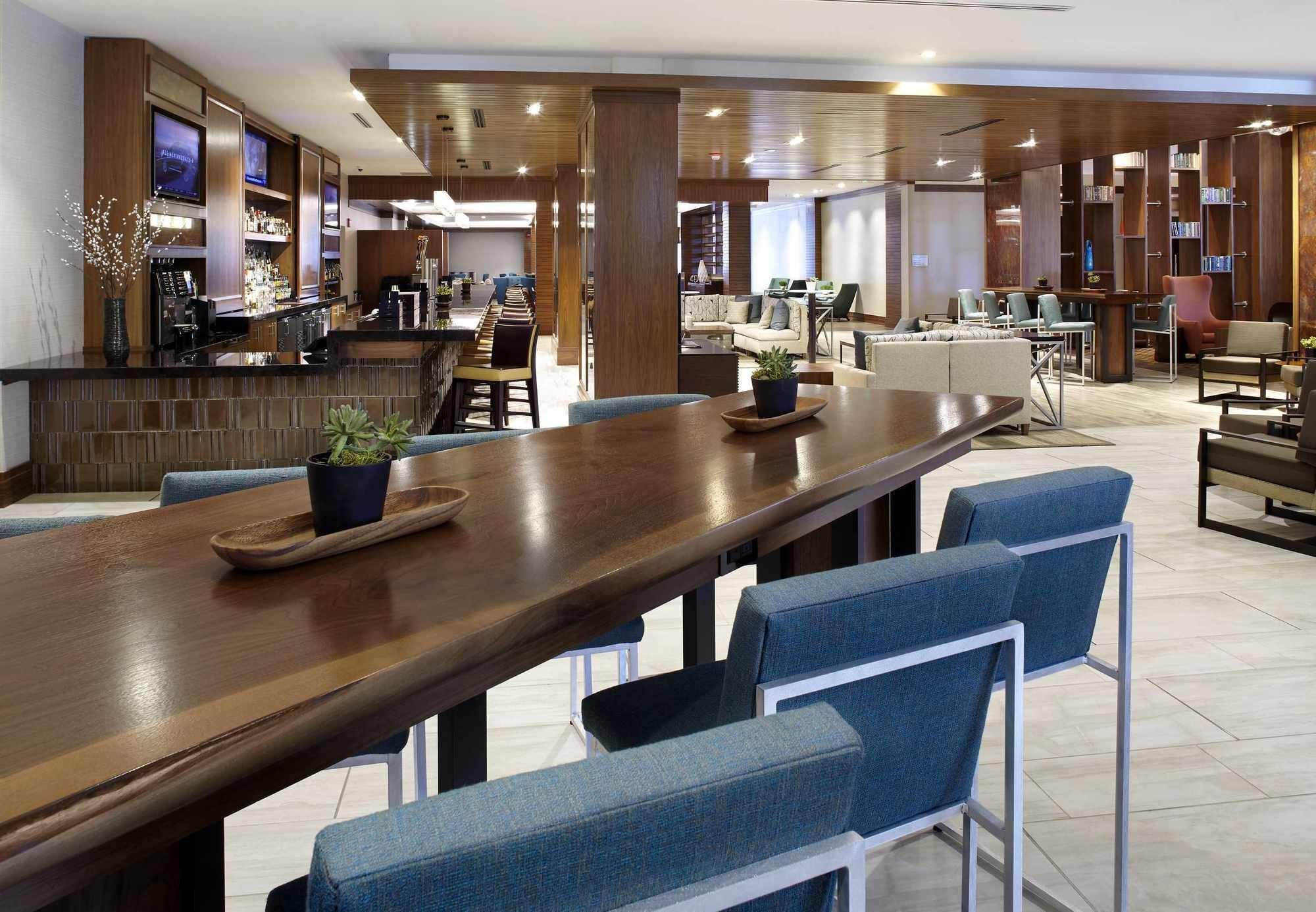 Raleigh Marriott Crabtree Valley Dış mekan fotoğraf