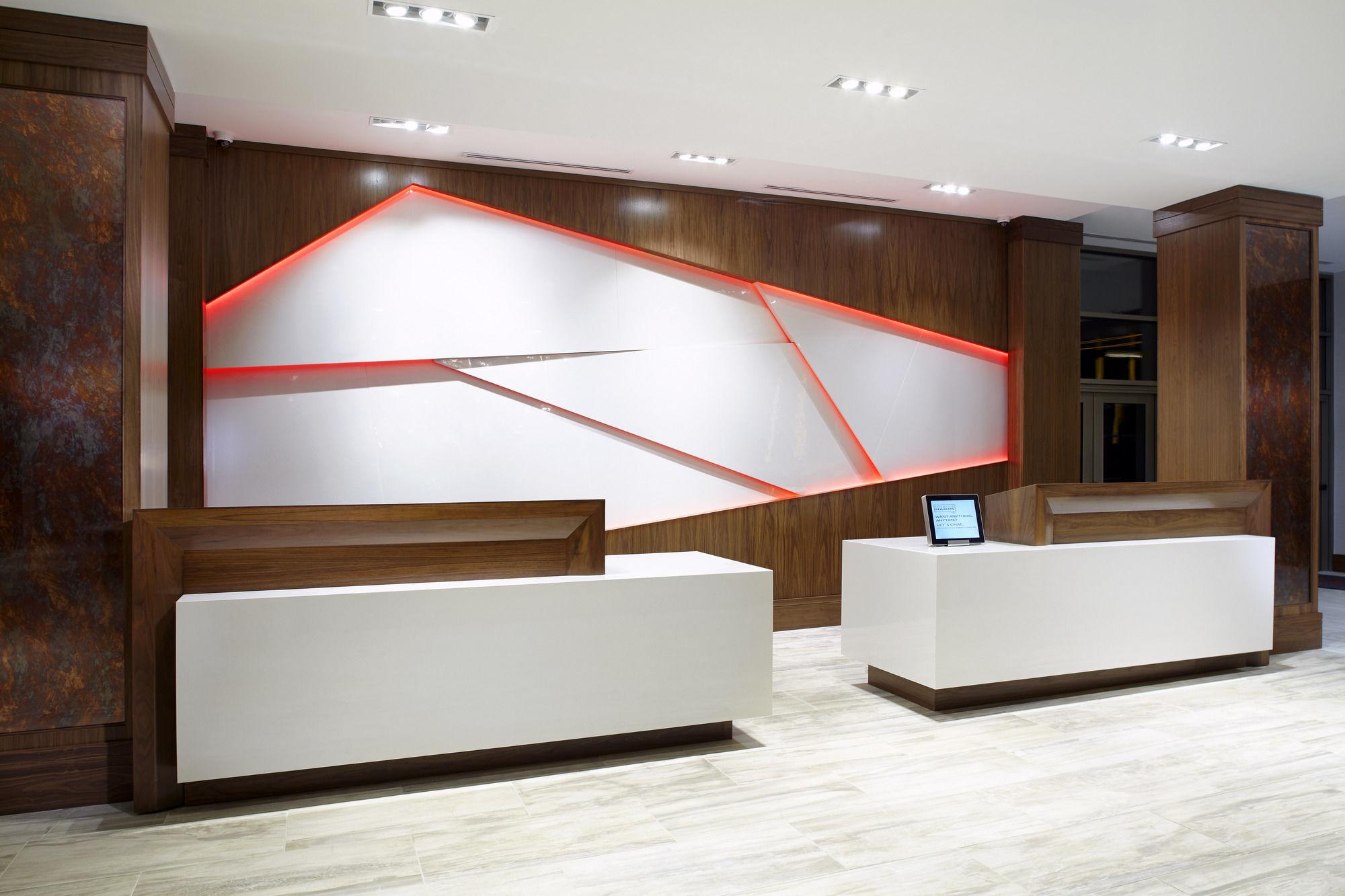 Raleigh Marriott Crabtree Valley Dış mekan fotoğraf