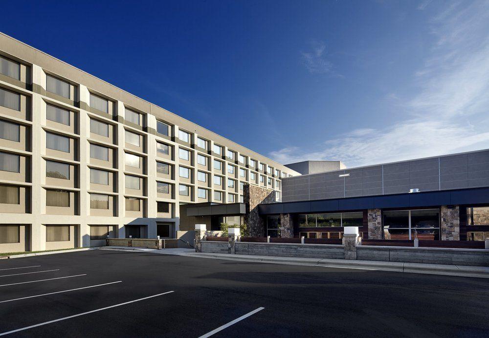 Raleigh Marriott Crabtree Valley Dış mekan fotoğraf
