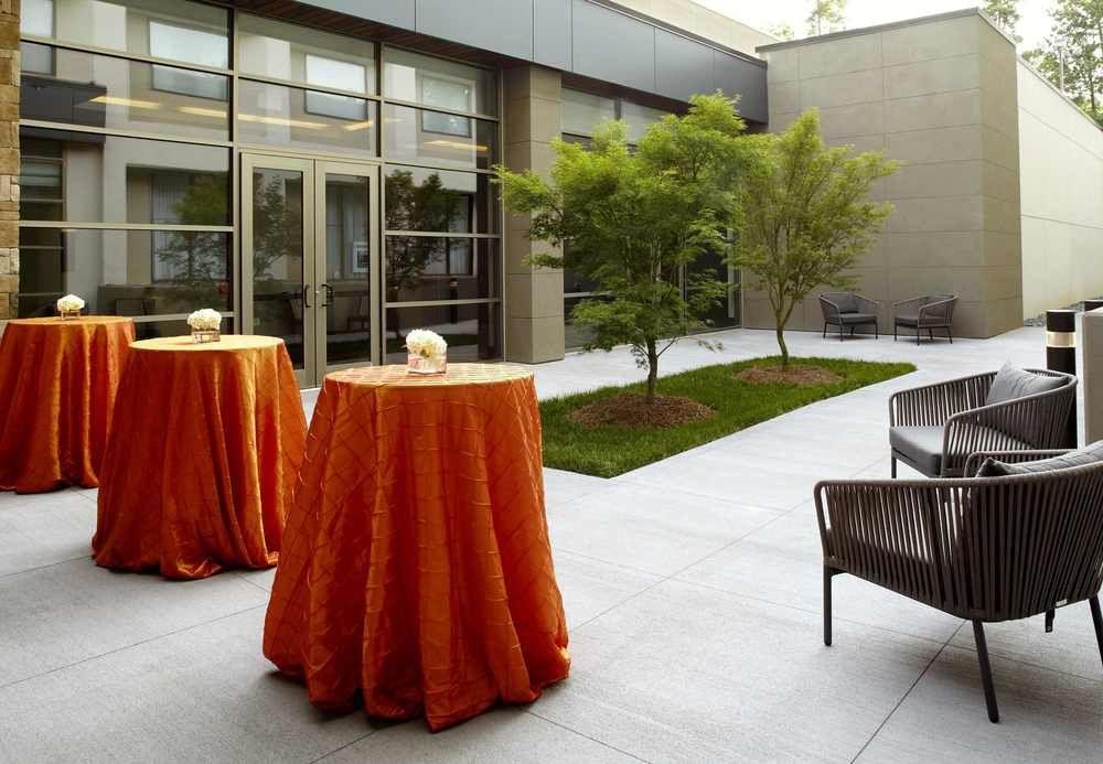 Raleigh Marriott Crabtree Valley Dış mekan fotoğraf