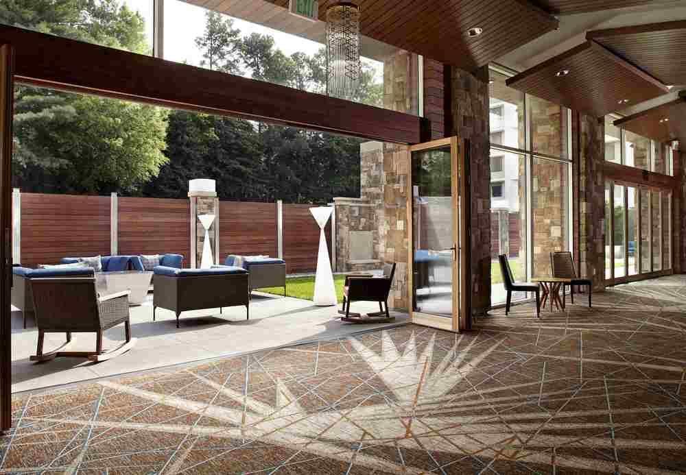 Raleigh Marriott Crabtree Valley Dış mekan fotoğraf