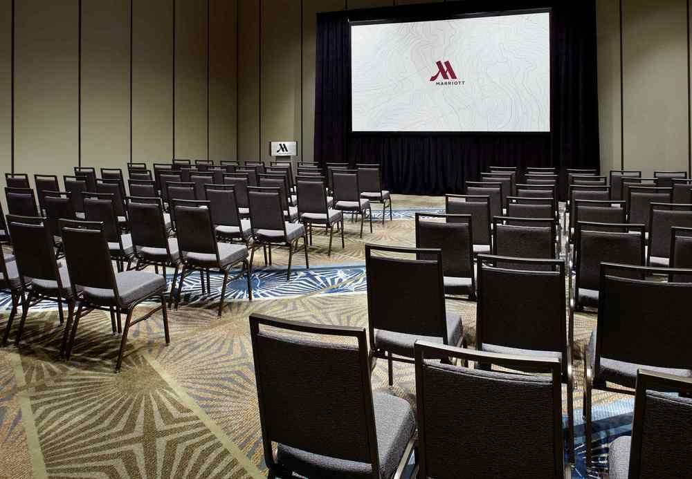 Raleigh Marriott Crabtree Valley Dış mekan fotoğraf