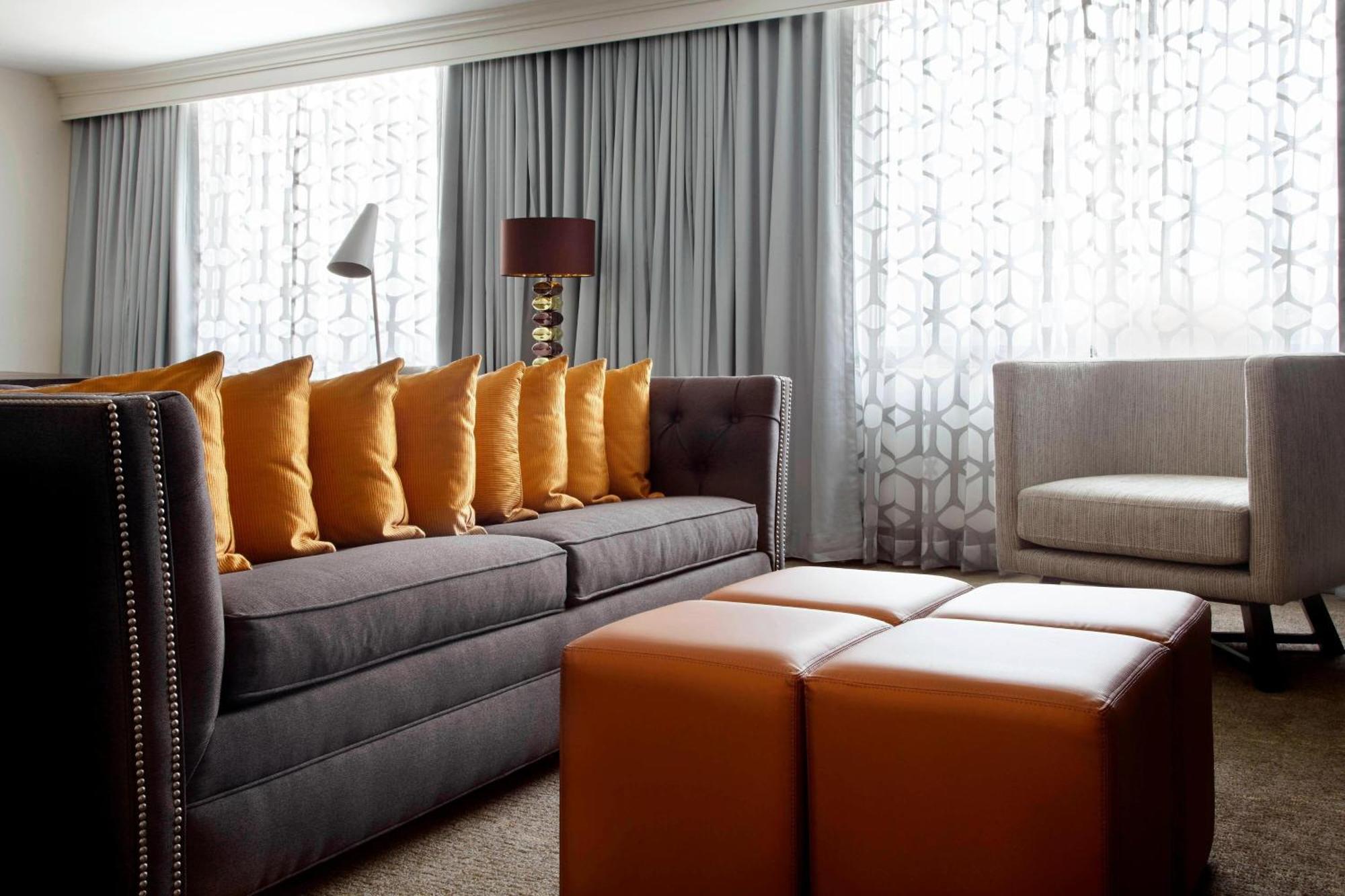 Raleigh Marriott Crabtree Valley Dış mekan fotoğraf