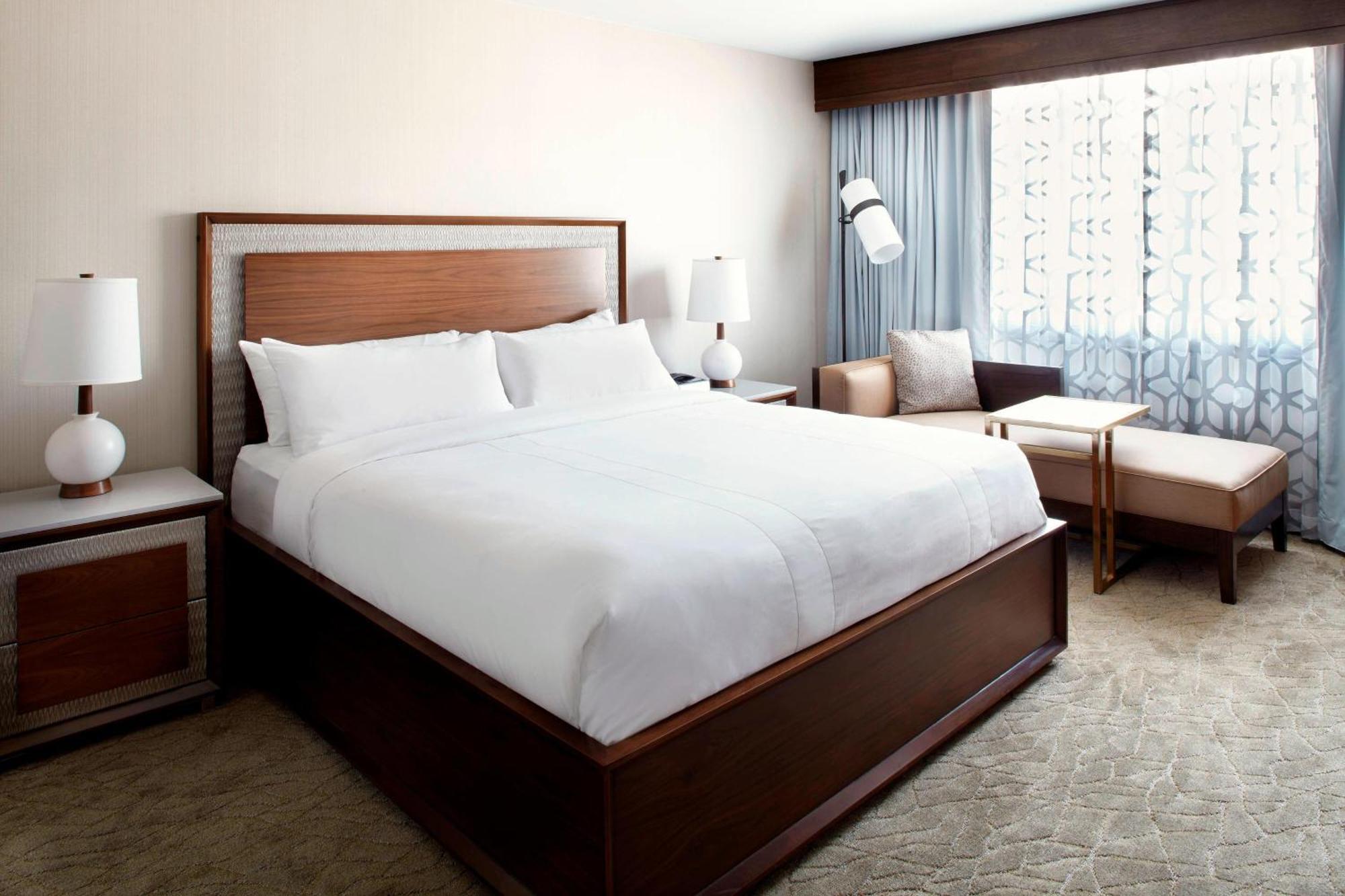 Raleigh Marriott Crabtree Valley Dış mekan fotoğraf