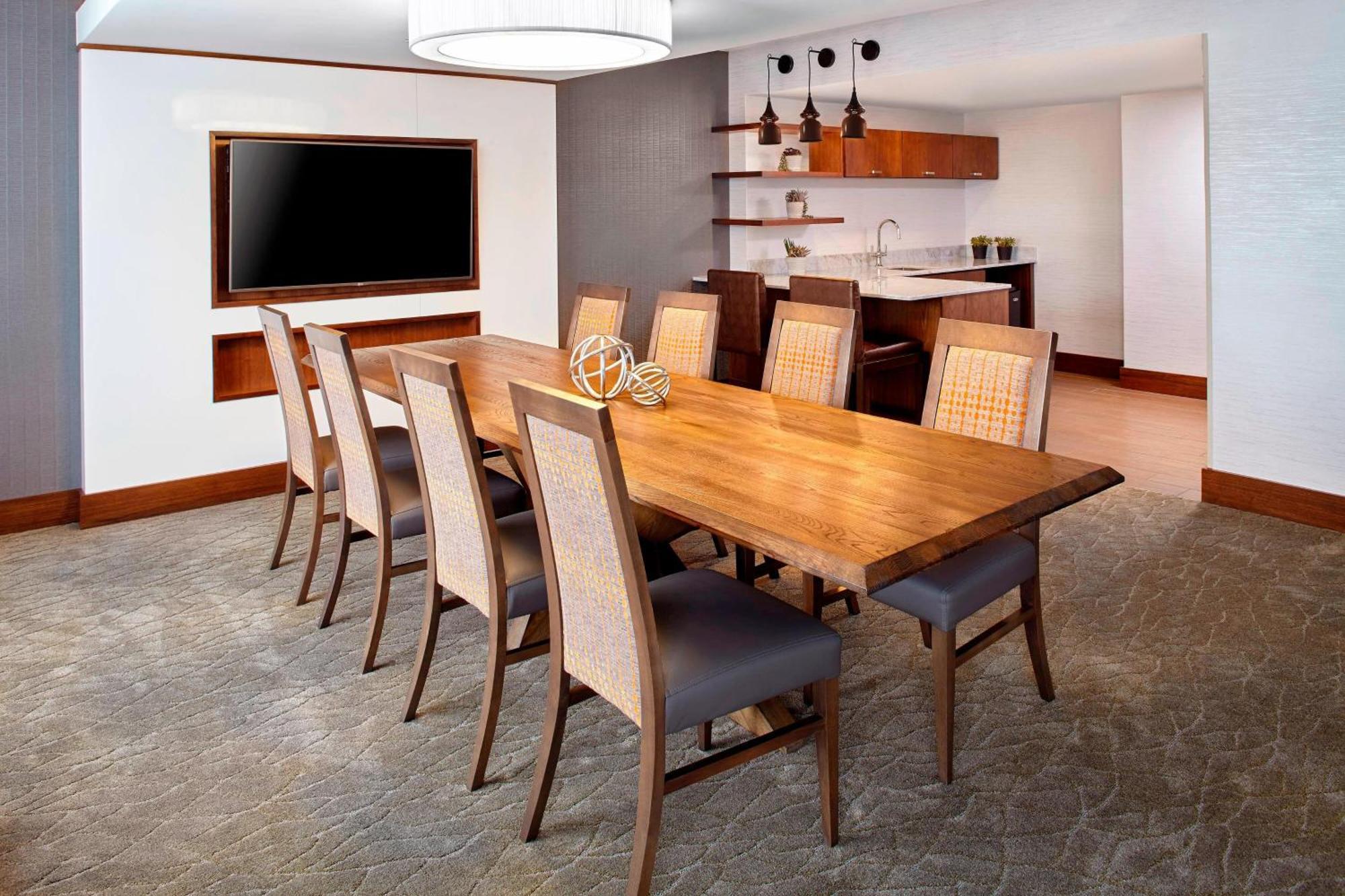 Raleigh Marriott Crabtree Valley Dış mekan fotoğraf