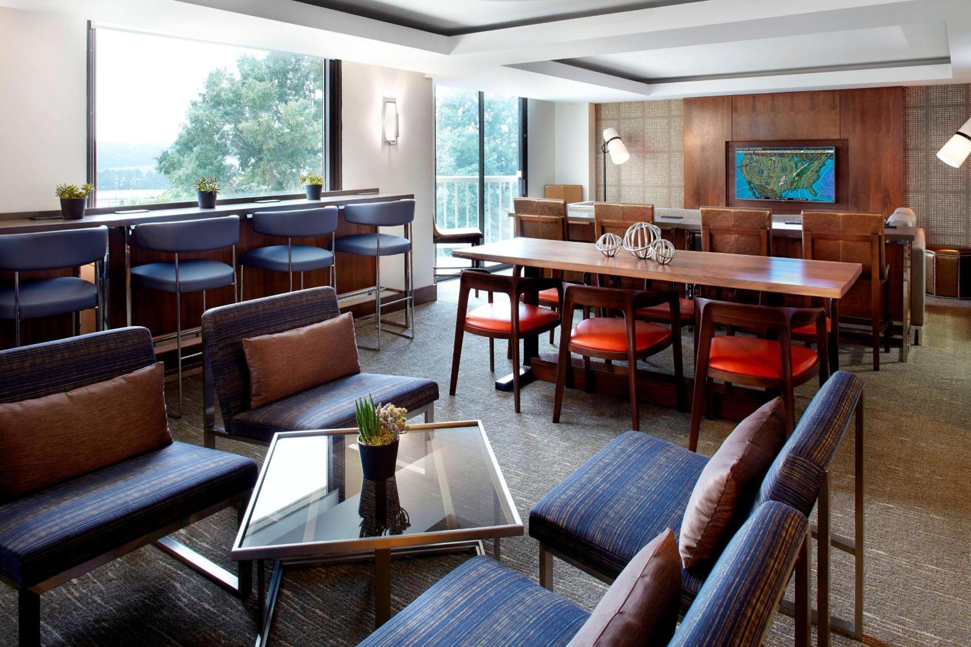 Raleigh Marriott Crabtree Valley Dış mekan fotoğraf