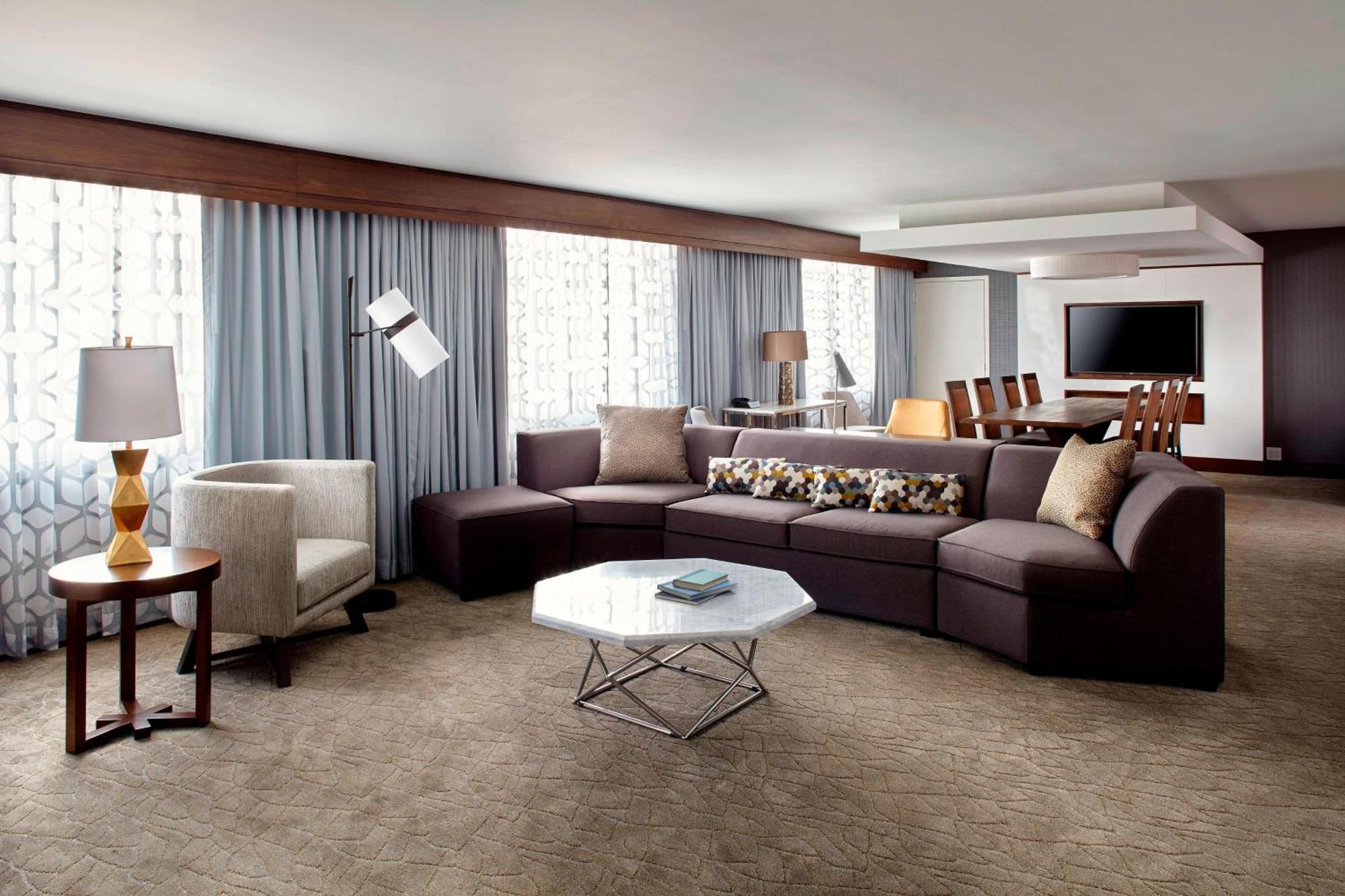 Raleigh Marriott Crabtree Valley Dış mekan fotoğraf