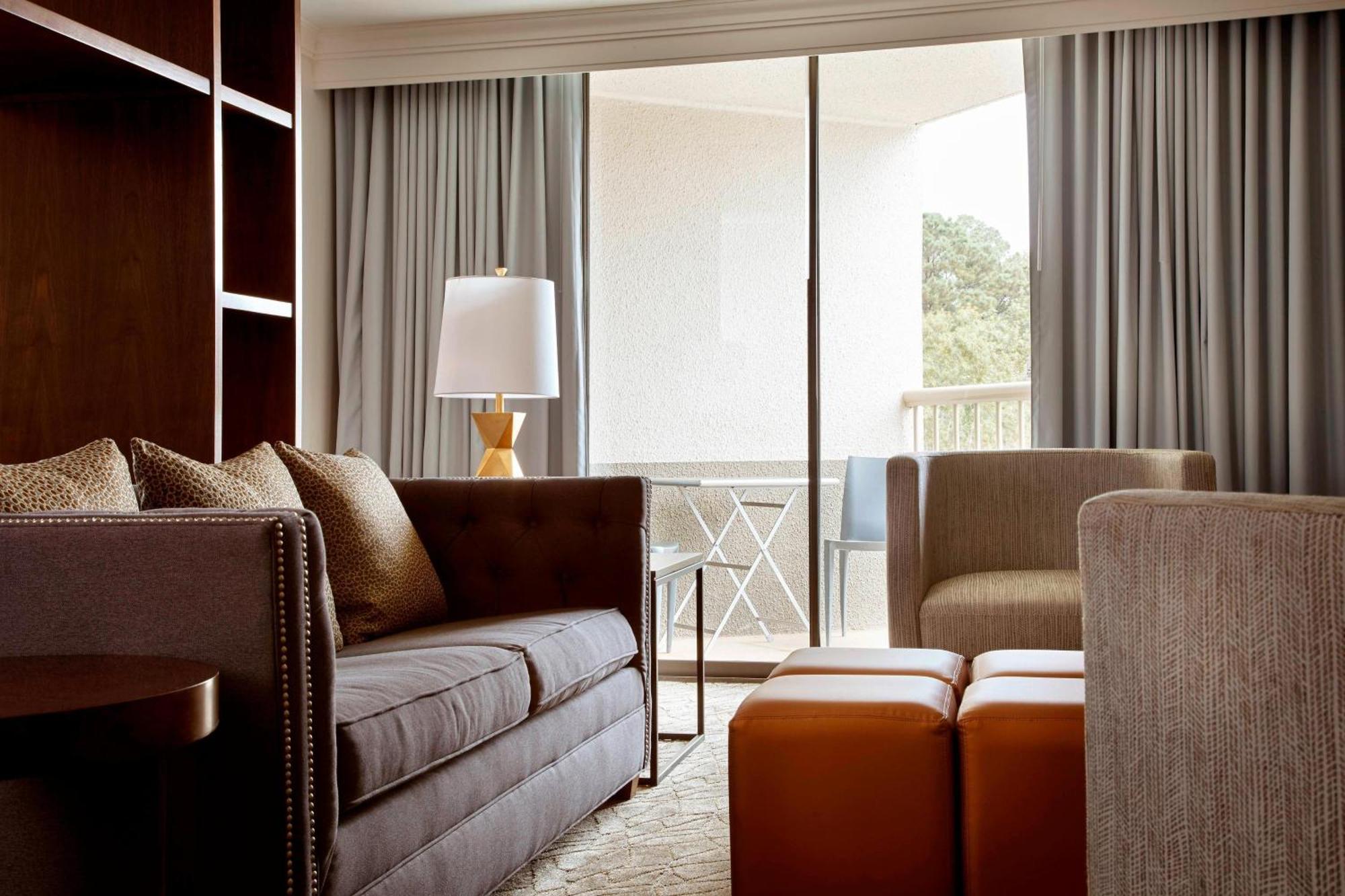 Raleigh Marriott Crabtree Valley Dış mekan fotoğraf