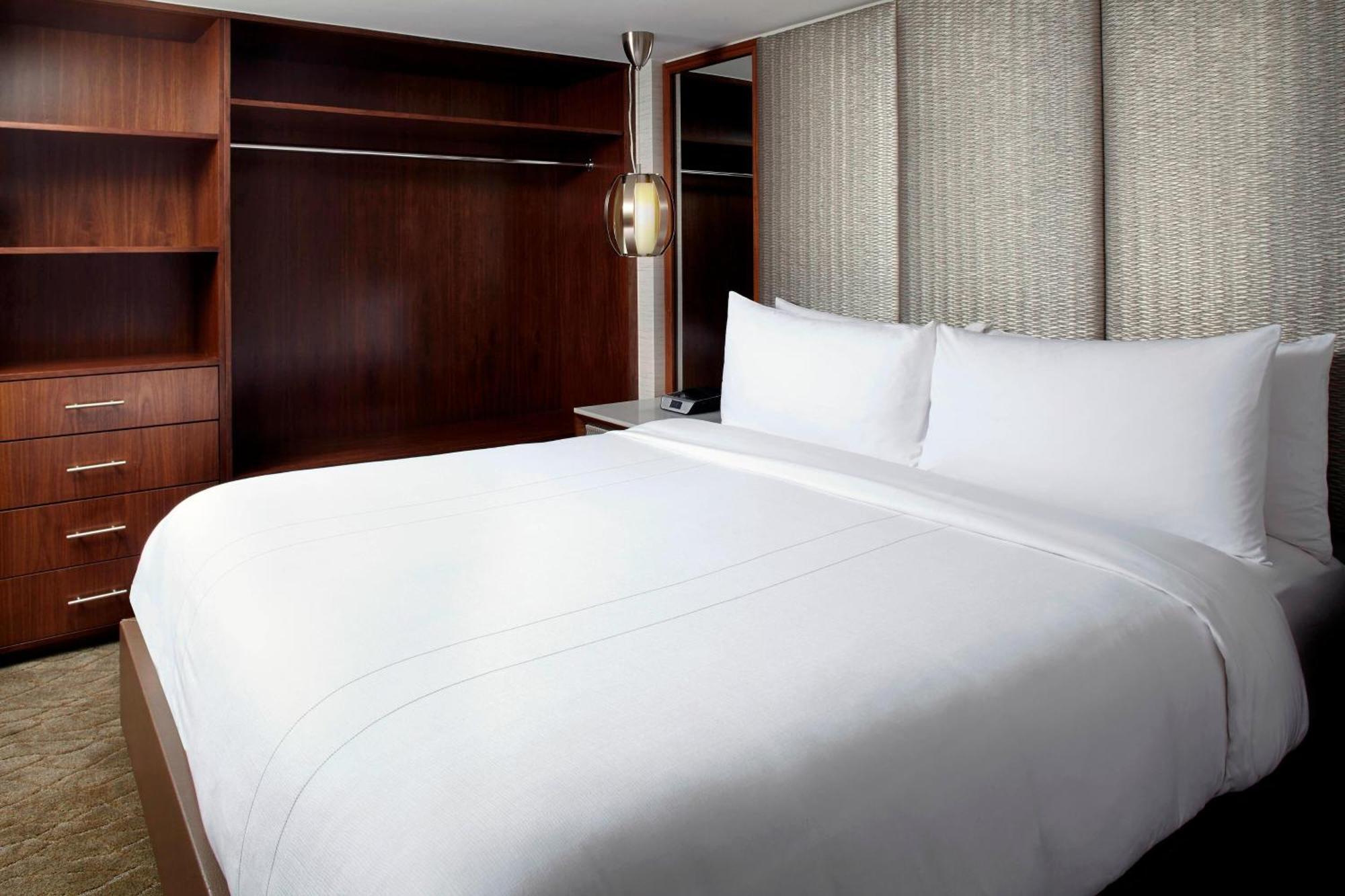 Raleigh Marriott Crabtree Valley Dış mekan fotoğraf