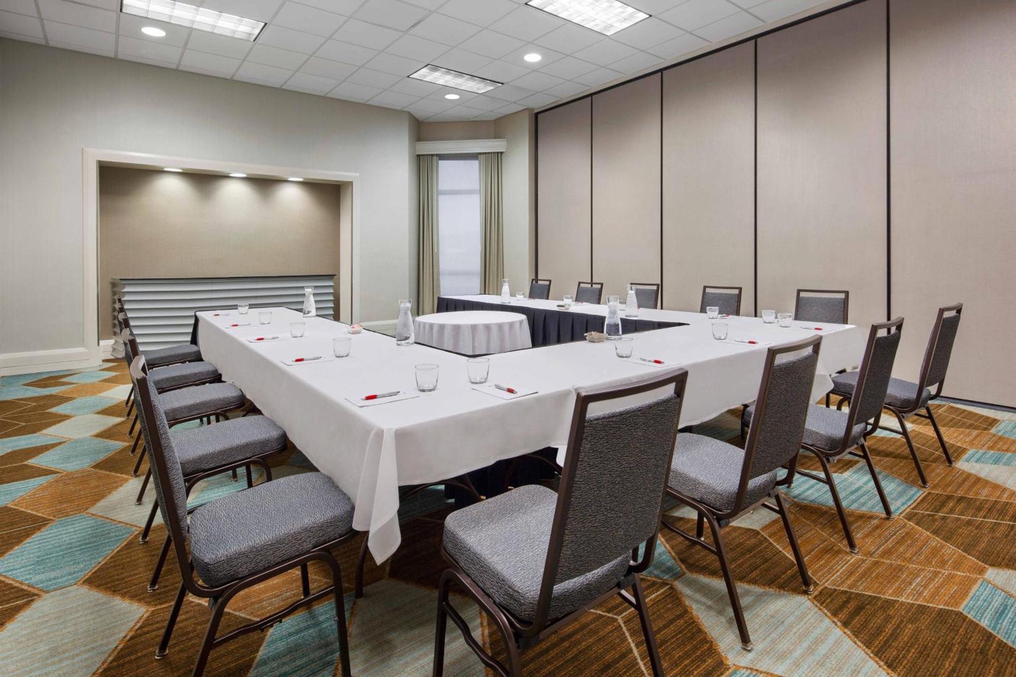 Raleigh Marriott Crabtree Valley Dış mekan fotoğraf