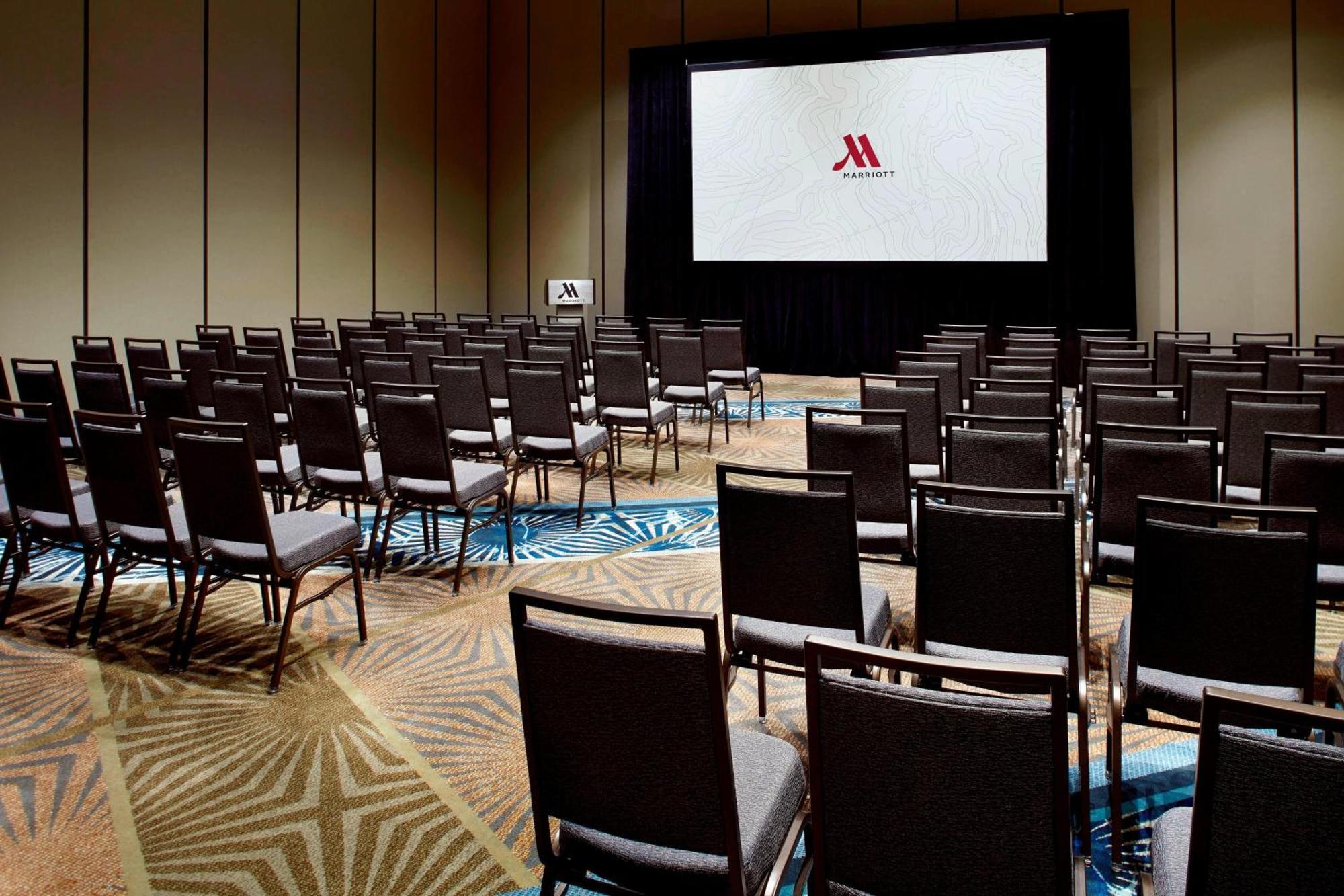 Raleigh Marriott Crabtree Valley Dış mekan fotoğraf