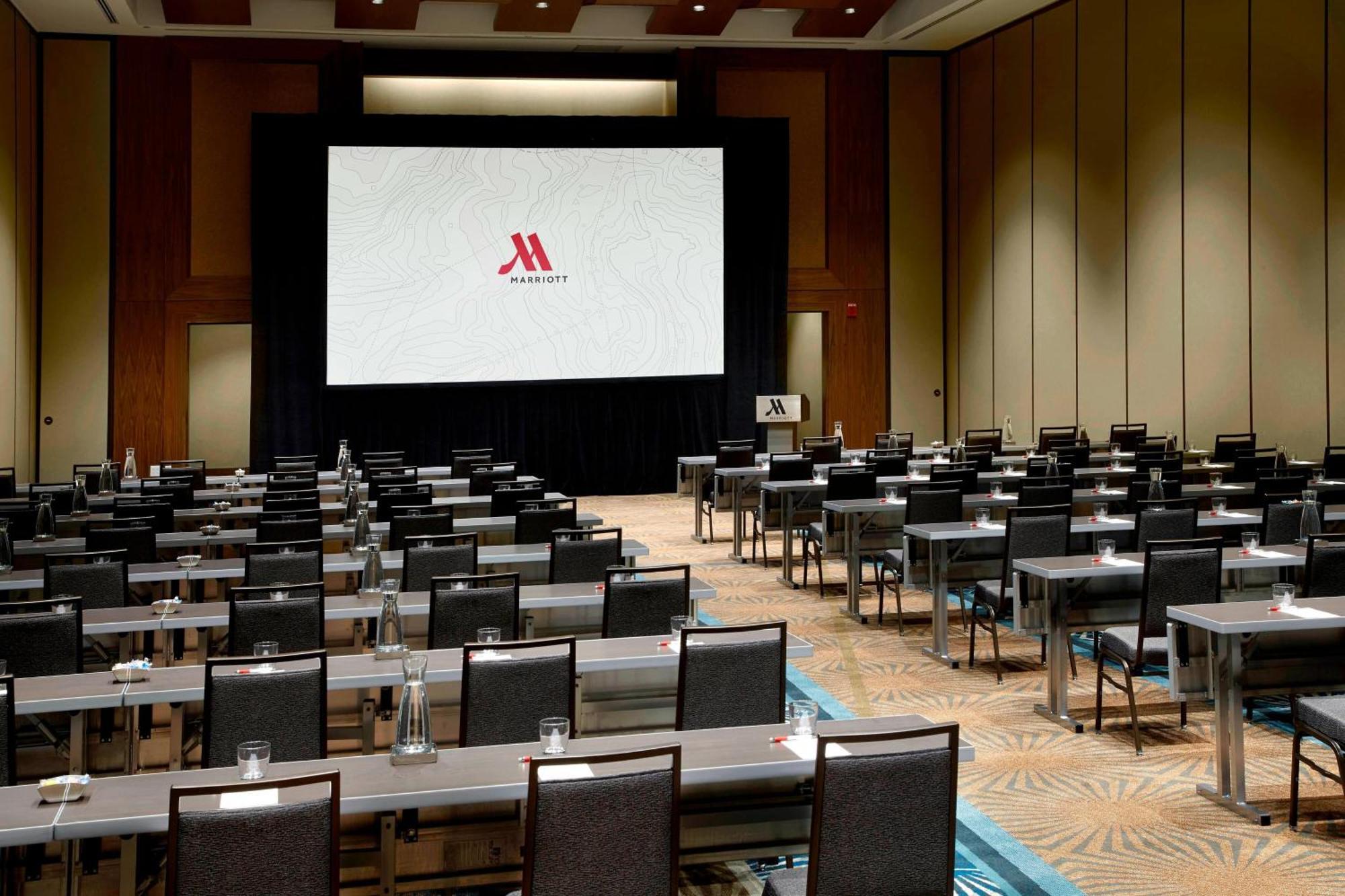 Raleigh Marriott Crabtree Valley Dış mekan fotoğraf