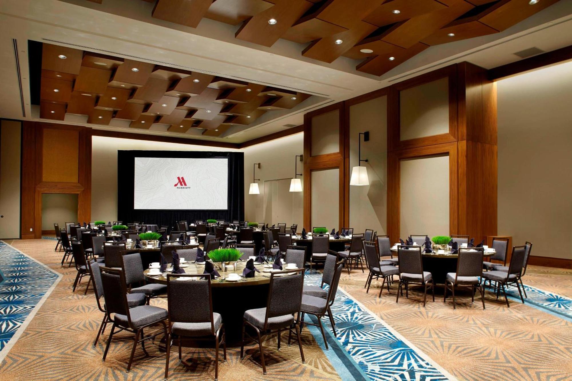 Raleigh Marriott Crabtree Valley Dış mekan fotoğraf