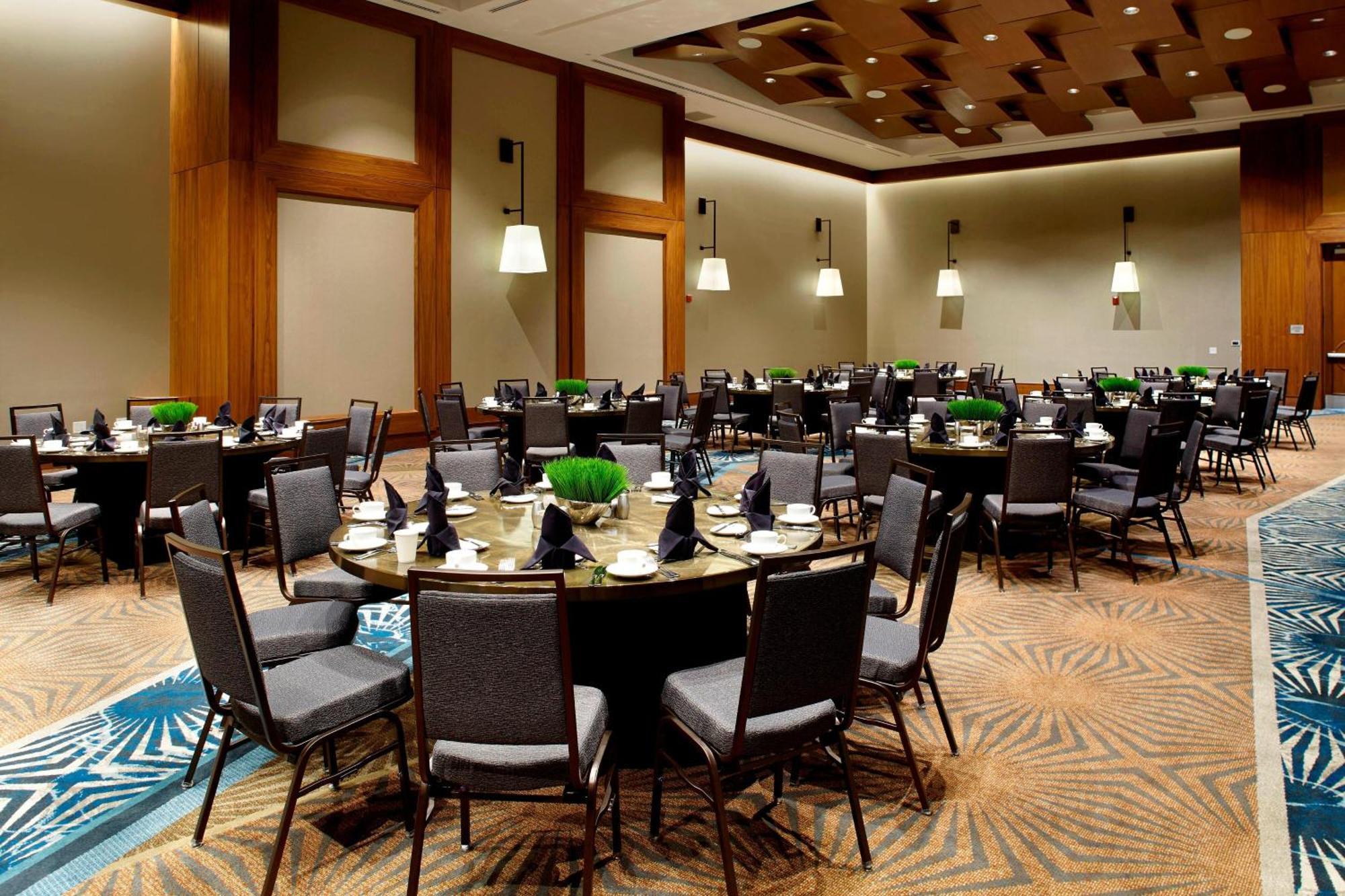 Raleigh Marriott Crabtree Valley Dış mekan fotoğraf