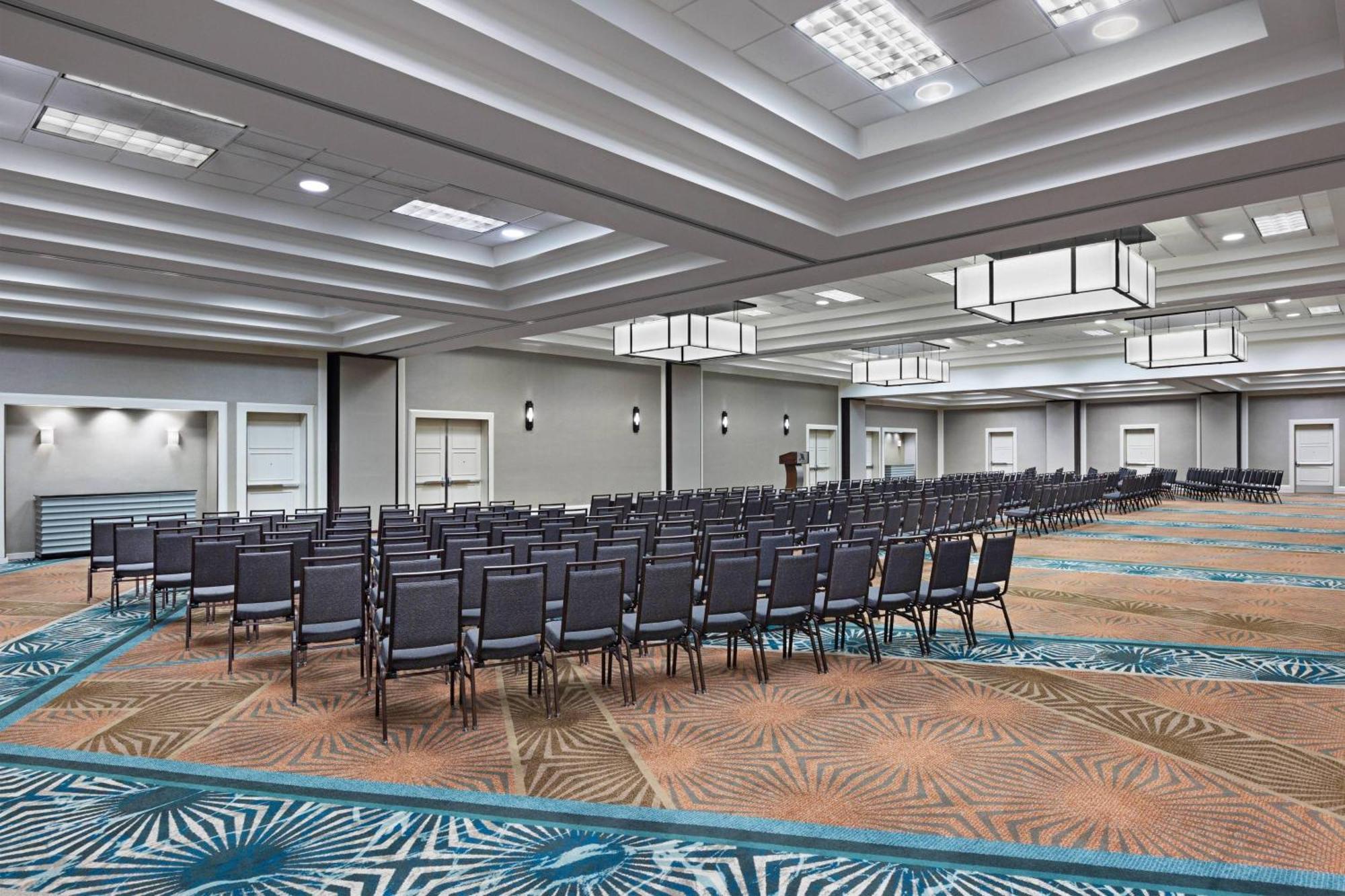 Raleigh Marriott Crabtree Valley Dış mekan fotoğraf