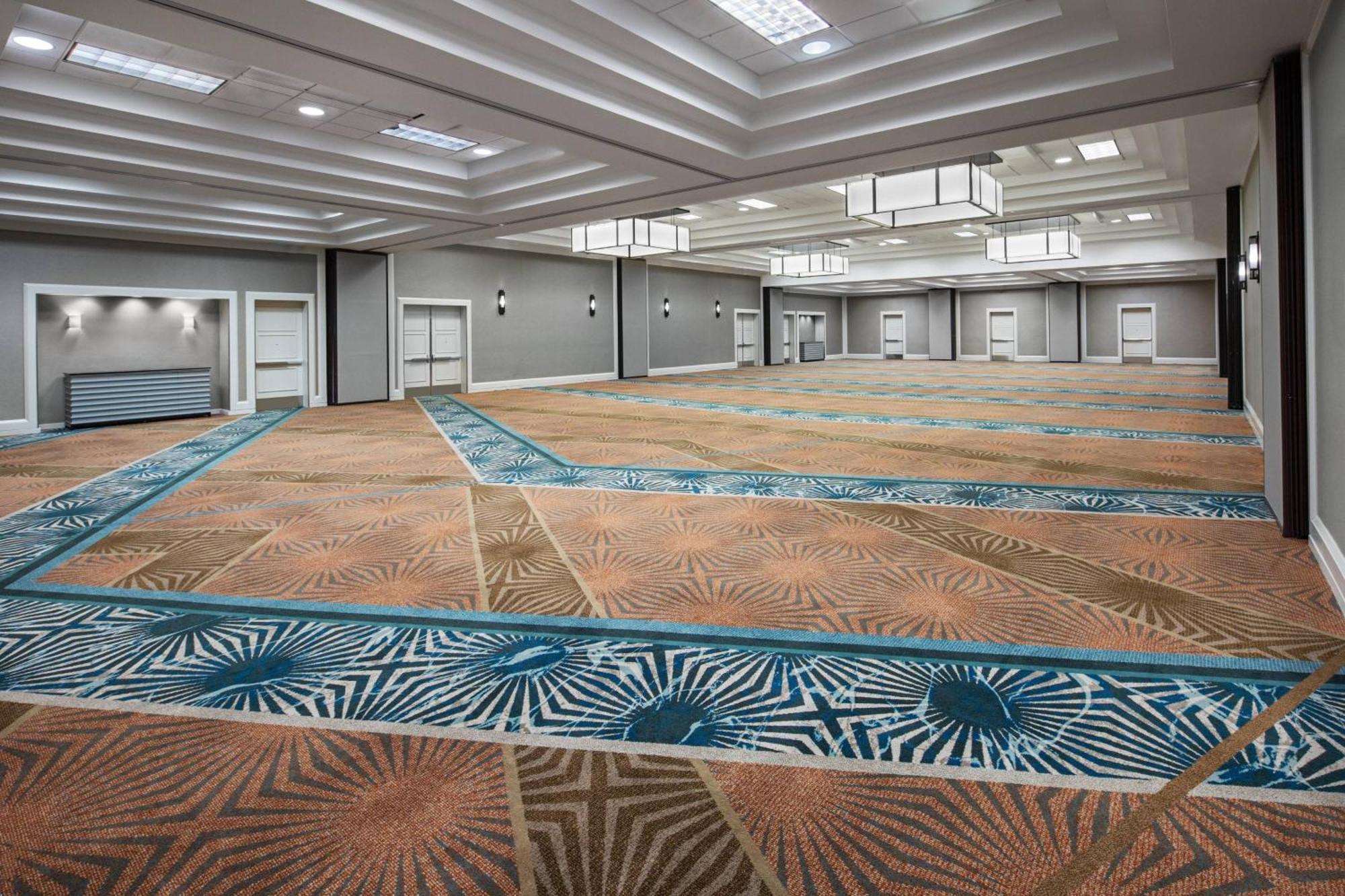 Raleigh Marriott Crabtree Valley Dış mekan fotoğraf
