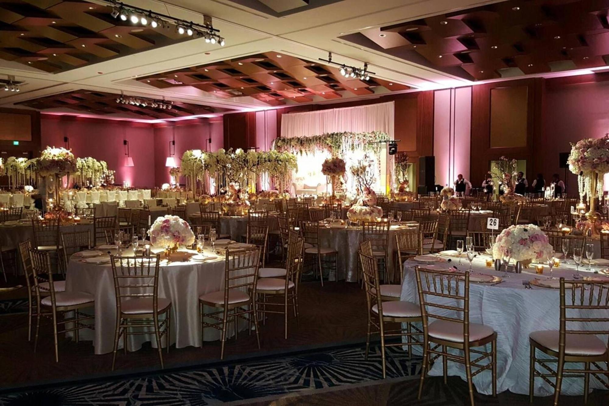 Raleigh Marriott Crabtree Valley Dış mekan fotoğraf