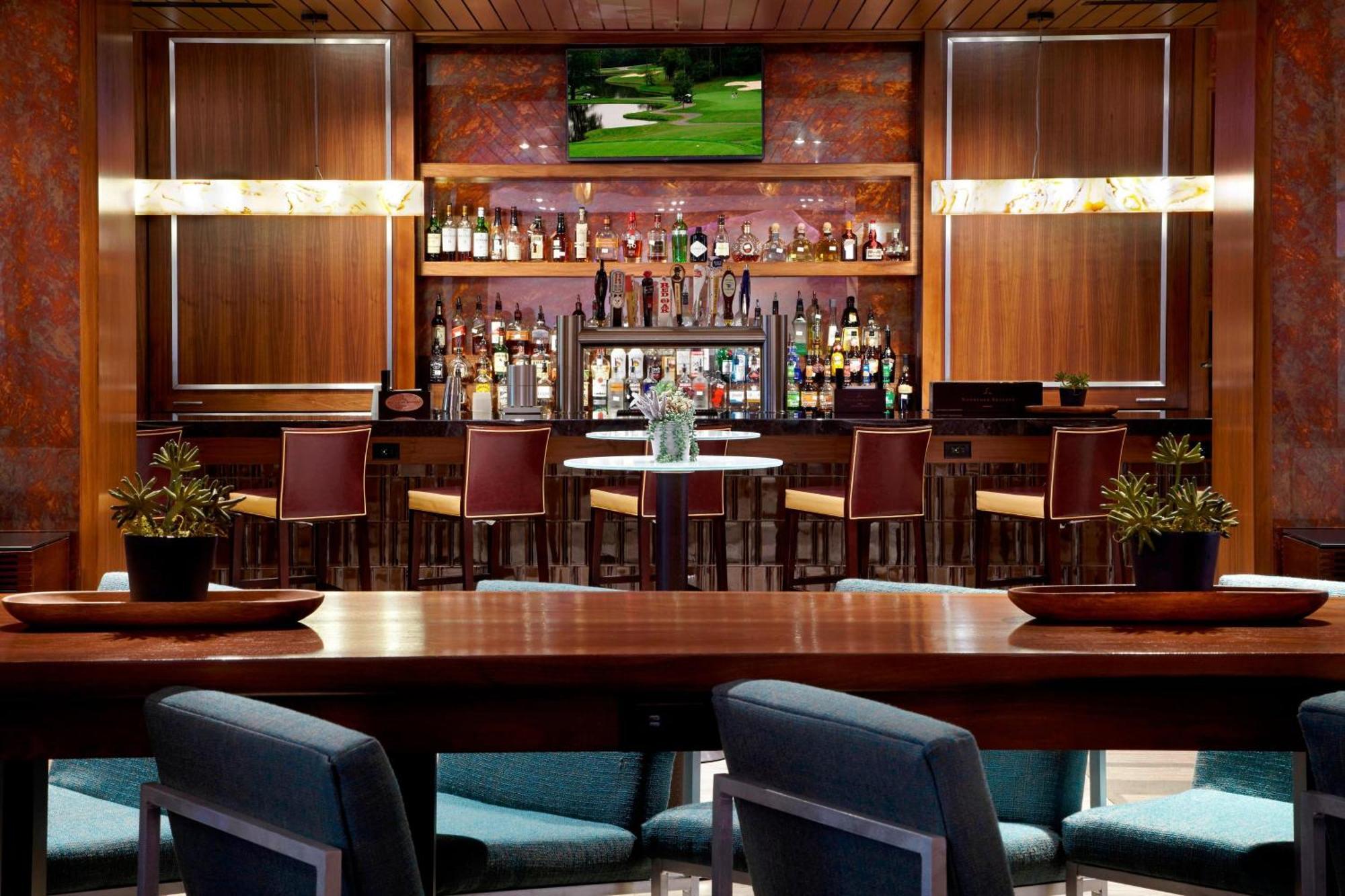 Raleigh Marriott Crabtree Valley Dış mekan fotoğraf