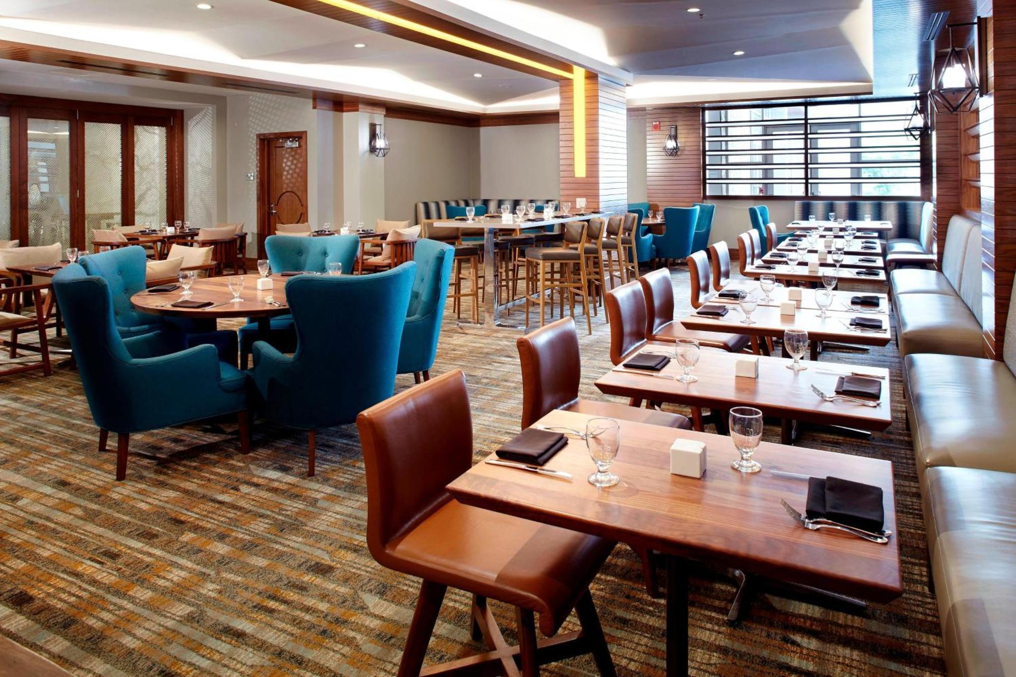 Raleigh Marriott Crabtree Valley Dış mekan fotoğraf