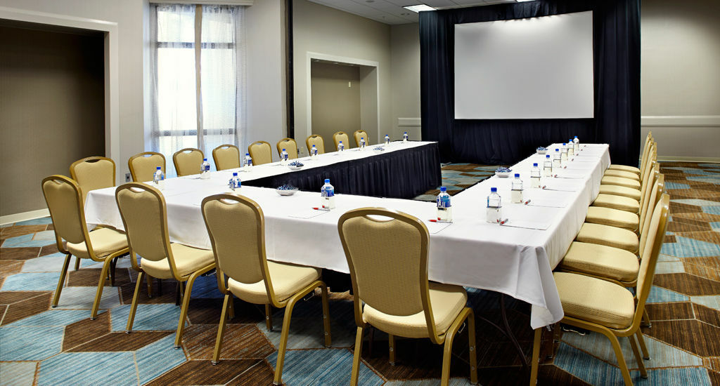 Raleigh Marriott Crabtree Valley Dış mekan fotoğraf