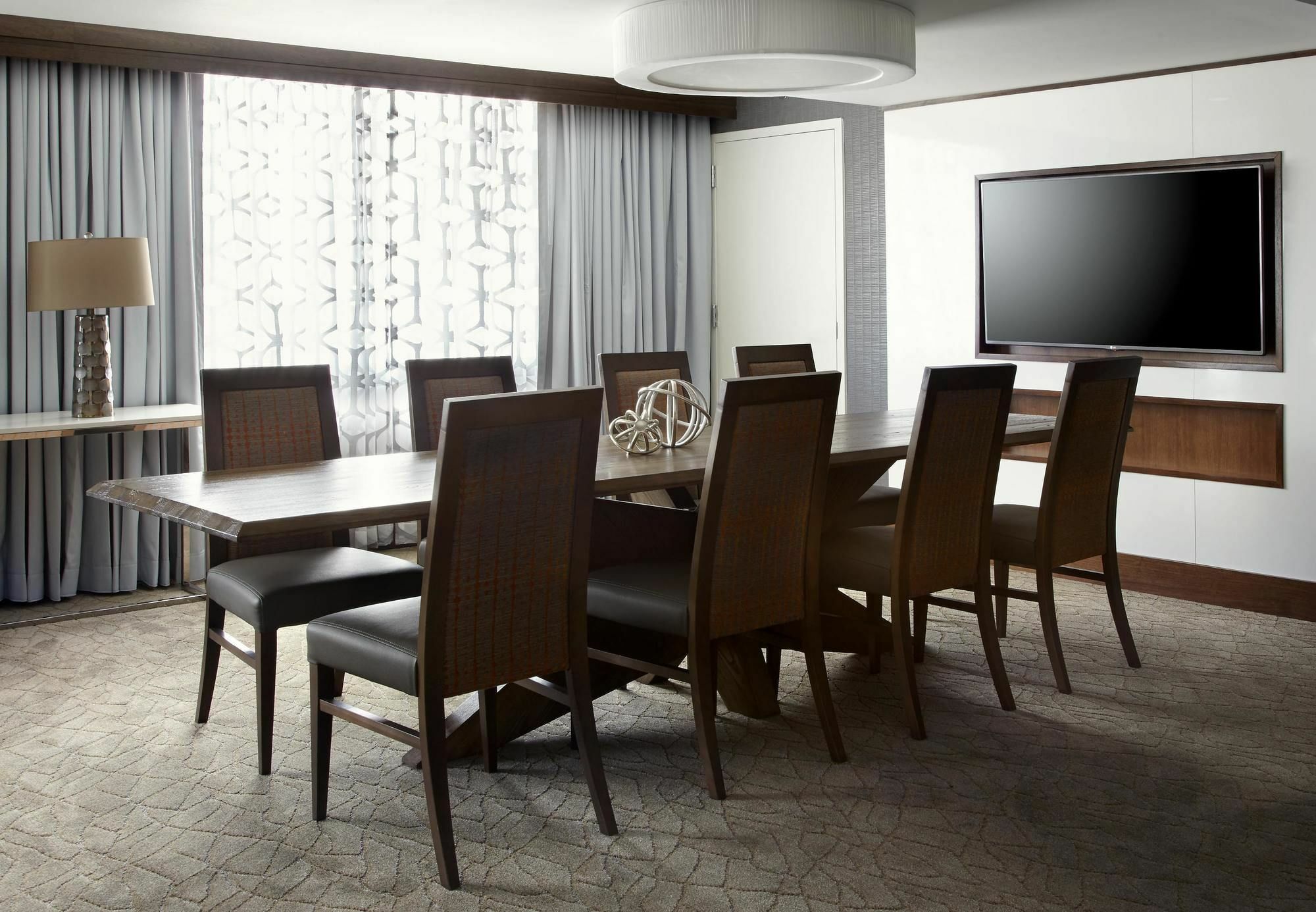Raleigh Marriott Crabtree Valley Dış mekan fotoğraf