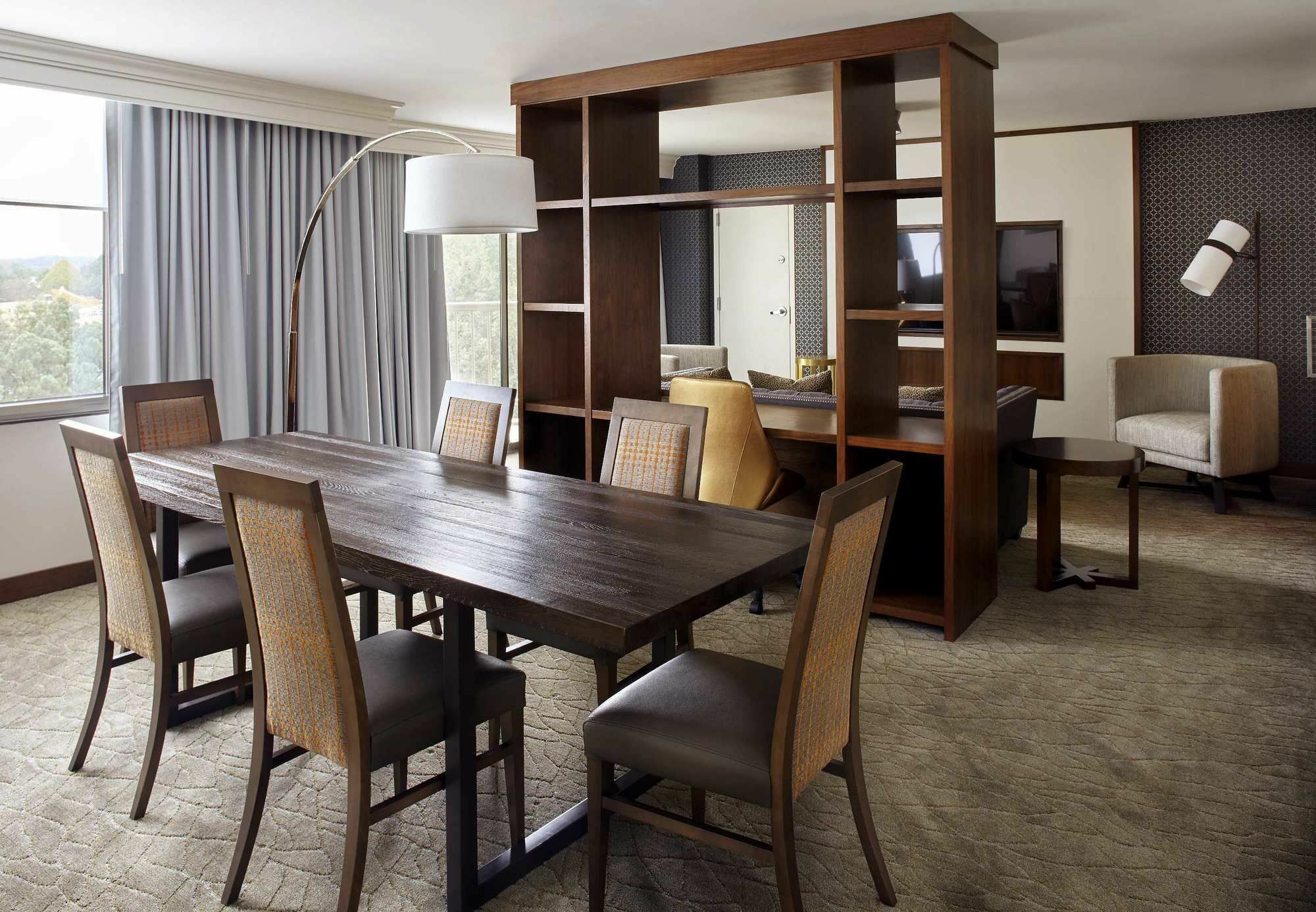 Raleigh Marriott Crabtree Valley Dış mekan fotoğraf